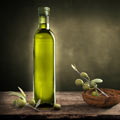 Olive oil wood