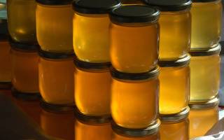 What information is required for your honey labels?
