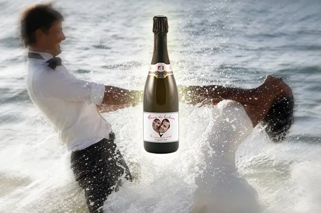 Les nouvelles étiquettes pour mariage sont arrivées !