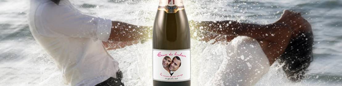 Les nouvelles étiquettes pour mariage sont arrivées !