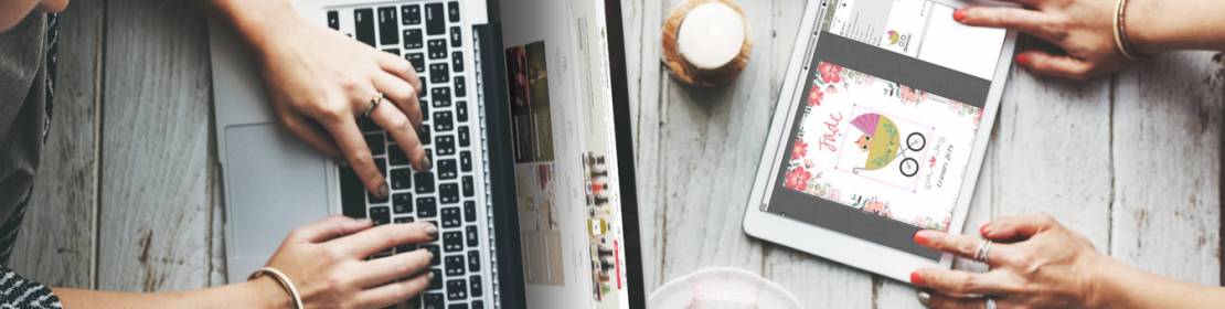 Launch of the new website