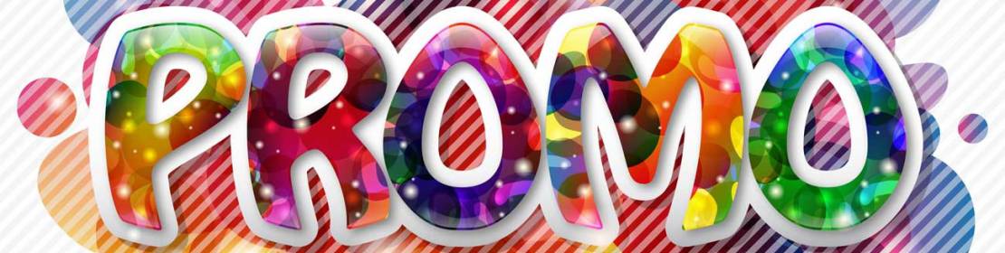 Promo launch new website -10%