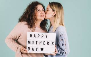 Happy Mother's Day Mom !
