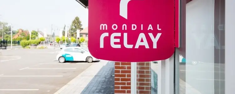 Nuestras etiquetas se envían con Mondial Relay