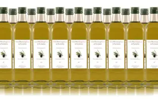 Notre sélection d'étiquettes pour les producteurs d'huiles d'olive