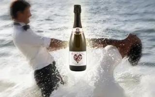 Les nouvelles étiquettes pour mariage sont arrivées !