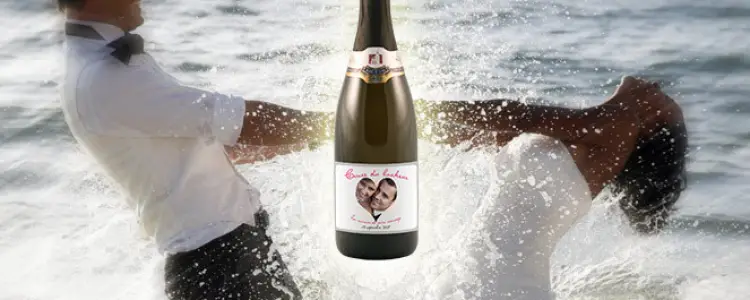 Les nouvelles étiquettes pour mariage sont arrivées !