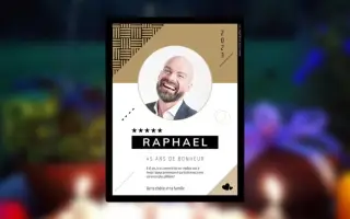 Étiquettes personnalisées pour anniversaire : le détail qui rendra votre fête unique !