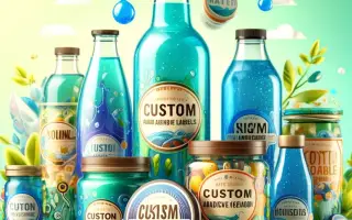 Découvrez notre nouveau papier autocollant avec colle hydrosoluble