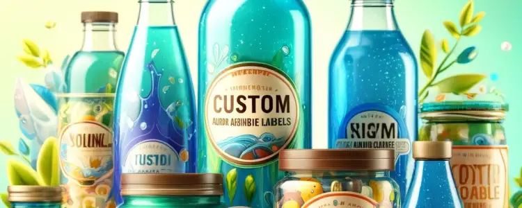 Découvrez notre nouveau papier autocollant avec colle hydrosoluble