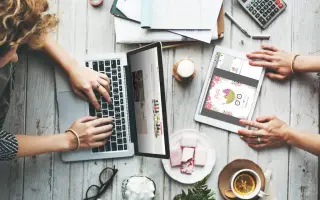 Lancement du nouveau site