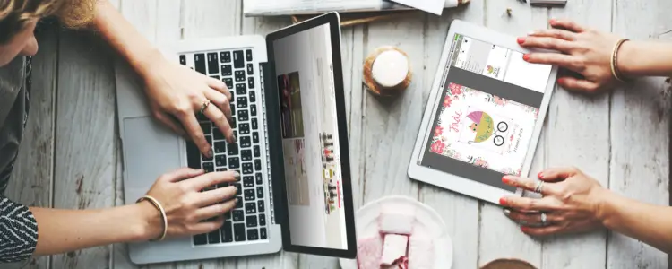 Start der neuen Website