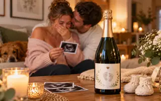 Étiquette personnalisée grossesse : réussir votre annonce