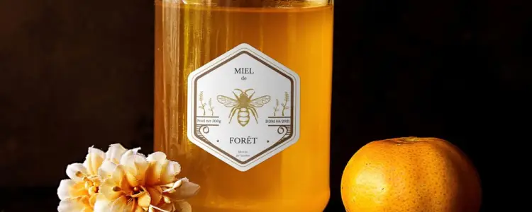 Custom labels for beekeeper and honeypot