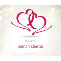 Etiquette de bouteille de vin joyeuse Saint-Valentin, idée cadeau petit ami  Saint-Valentin, étiquette de vin mari Saint-Valentin, étiquette imperméable  personnalisée -  France