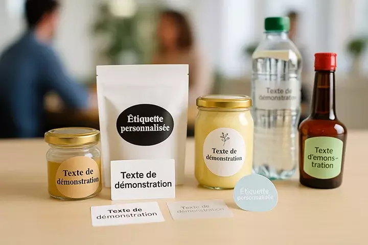 &Eacute;chantillons gratuits