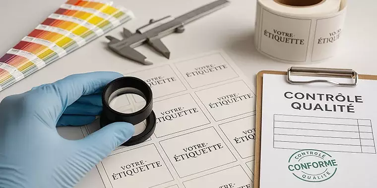 Guarantees for your custom labels