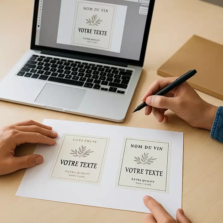 Verified printing compliance for all your custom labels