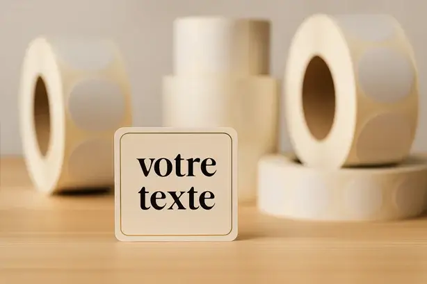 Bestellen sie ihre individuellen etiketten ohne mindestmenge