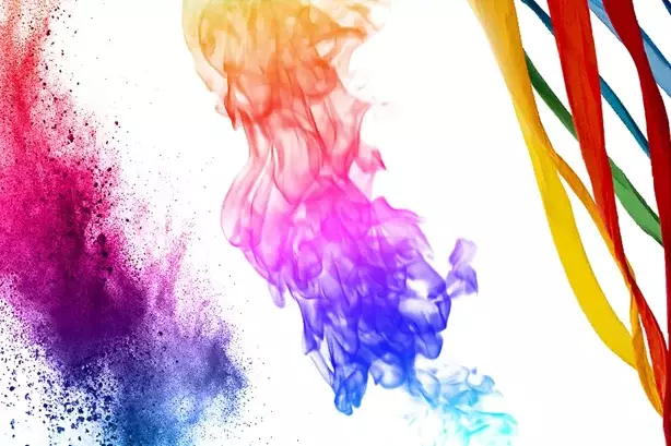 Professional printing of personalized labels