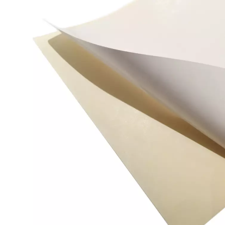 Etikett mit personalisiertem herz ich liebe dich aus premium-papier