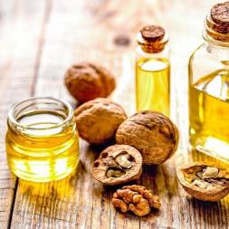 Nut oil