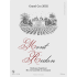 Personalized label Bordeaux Mont Redon