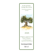 Étiquette créée de DIDIER T.