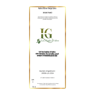 Étiquette créée de cedric g.