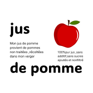 Étiquette créée de thierry f.