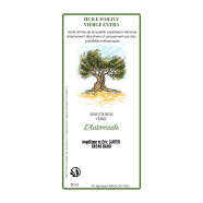 Étiquette créée de ERIC G.