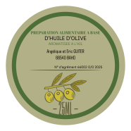 Étiquette créée de ERIC G.