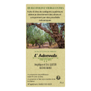 Étiquette créée de ERIC G.