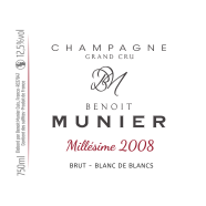 Étiquette créée de BENOIT M.