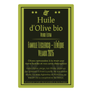 Étiquette créée de Corentin L.