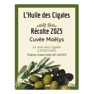 Étiquette créée de Alexandre W.