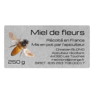 Étiquette créée de Marie-Pierre B.