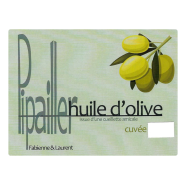 Étiquette créée de Laurent S.