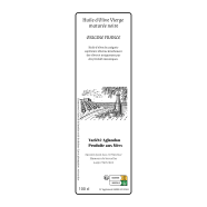 Étiquette créée de florence S.