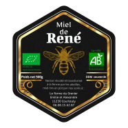 Étiquette créée de emilie g.