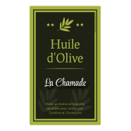 Étiquette créée de caroline D.