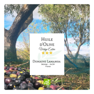 Étiquette créée de Boubaker  L.