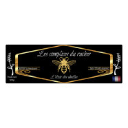 Étiquette créée de serge b.