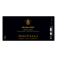 Étiquette créée de Franck S.