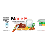 Étiquette créée de Claire F.