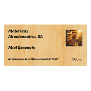 Étiquette créée de frederic V.