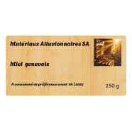 Étiquette créée de frederic V.