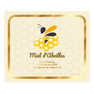 Étiquette créée de Gildas D.