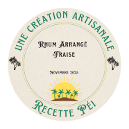 Étiquette créée de Apolline  M.