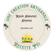 Étiquette créée de Apolline  M.